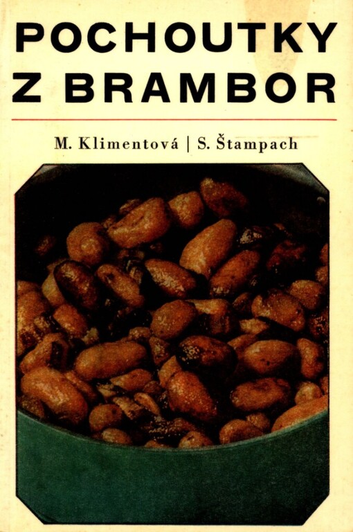 Pochoutky z brambor