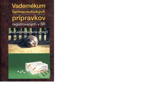 Vademékum farmaceutických prípravkov registrovaných v SR