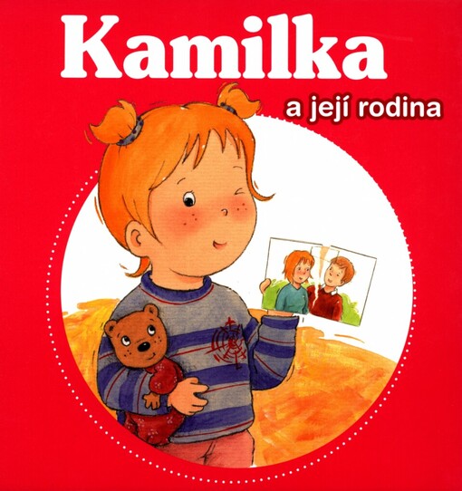 Kamilka a její rodina