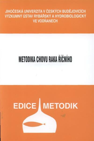 Metodika chovu raka říčního