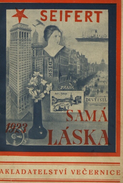 Samá láska :verše