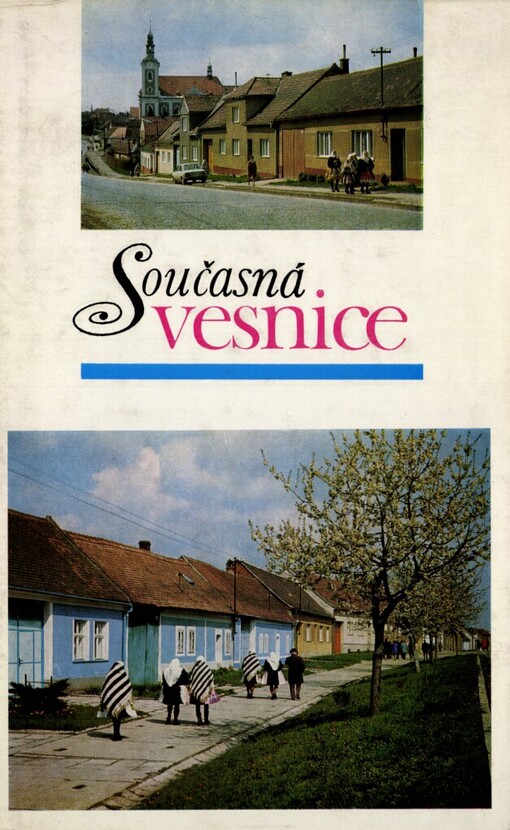 Současná vesnice: teoretické, metodologické a kulturně polit. problémy integrovaného společenskověd. výzkumu
