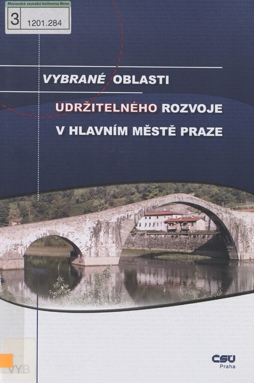 Vybrané oblasti udržitelného rozvoje v Hlavním městě Praze