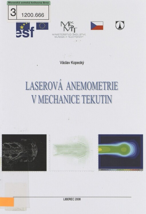 Laserová anemometrie v mechanice tekutin