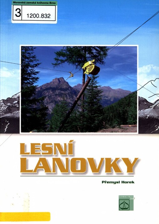 Lesní lanovky