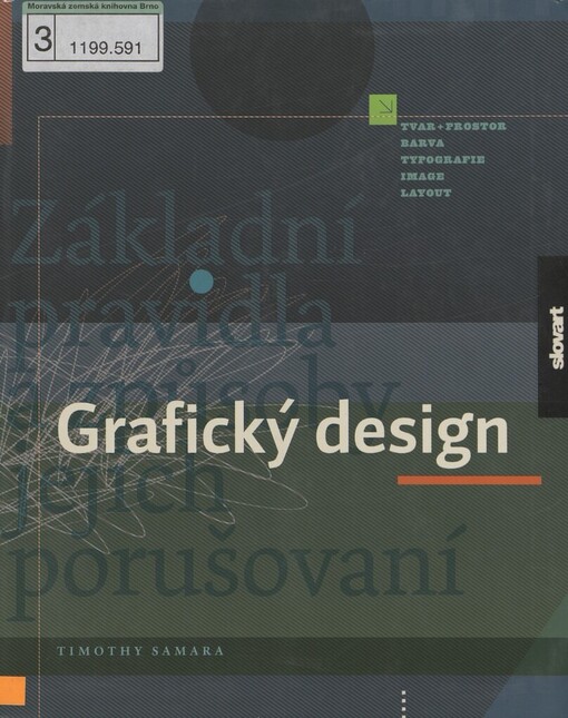 Grafický design: základní pravidla a způsoby jejich porušování