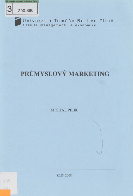 Průmyslový marketing