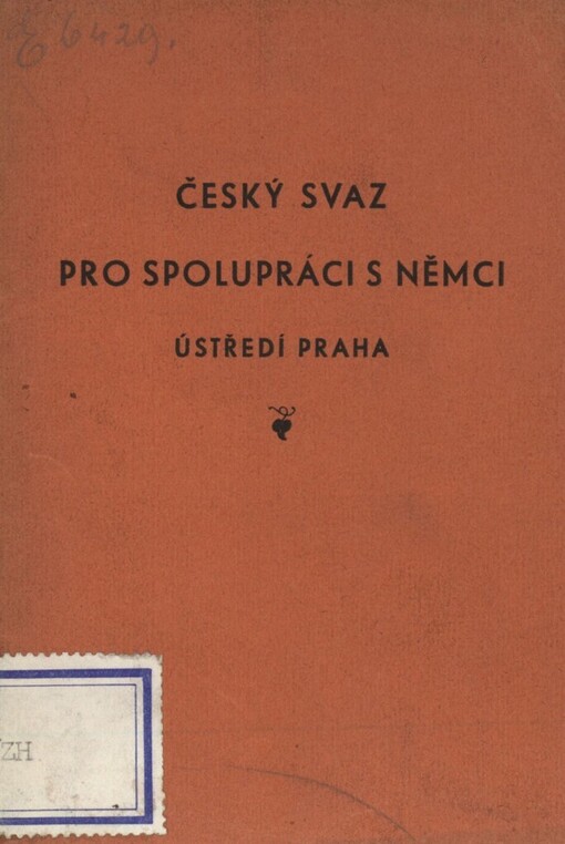 Stanovy schválené výnosem ministerstva vnitra č.j. 38.082/1939 ze dne 1. srpna 1939