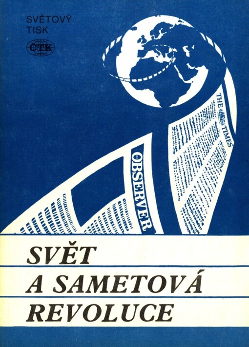 Svět a sametová revoluce