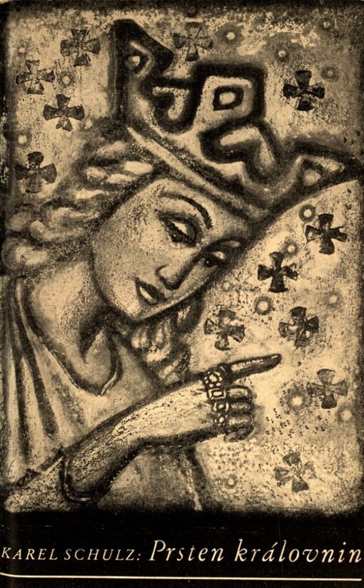 Prsten královnin :povídky