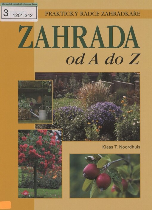 Zahrada od A do Z
