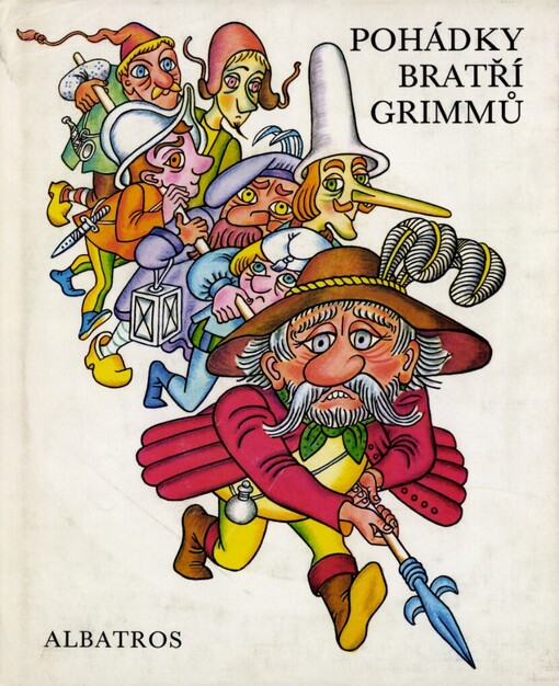 Pohádky bratří Grimmů