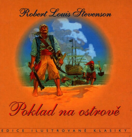 Poklad na ostrově, 1. vyd. v českém jazyce