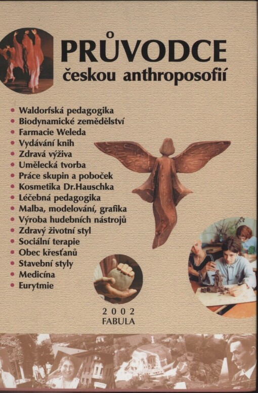 Průvodce českou anthroposofií