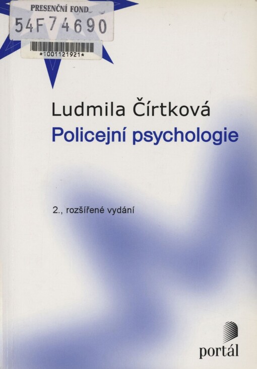 Policejní psychologie