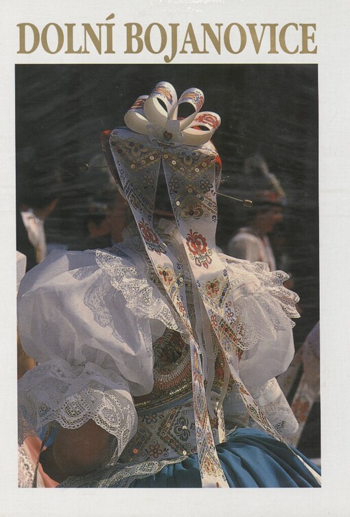 Dolní Bojanovice: publikace k 800. výročí první písemné zprávy o trvání obce Dolní Bojanovice