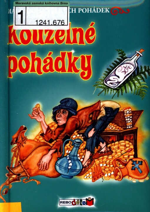 Kouzelné pohádky