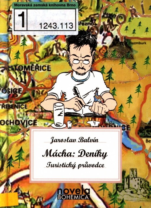 Mácha: Deníky: turistický průvodce