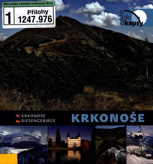 Krkonoše =: [The Krkonoše Mountains] = Riesengebirge