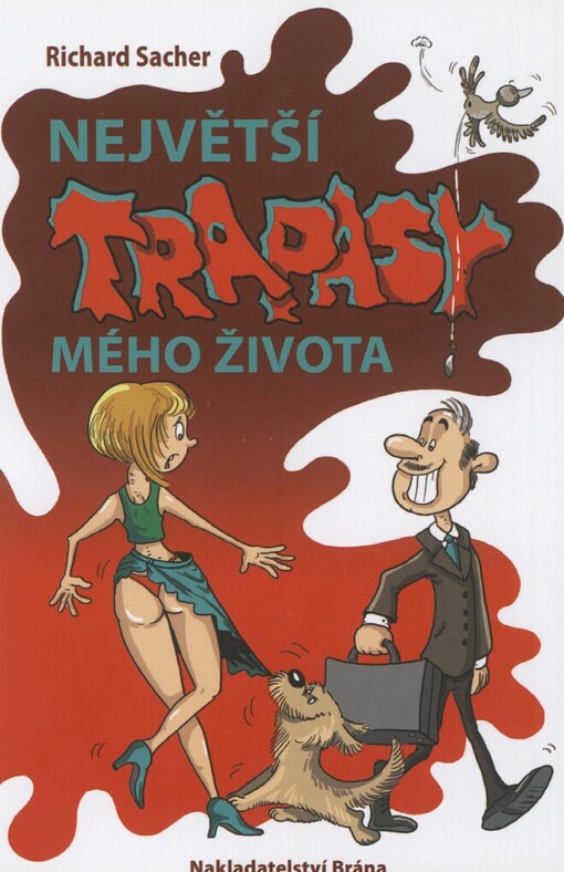 Největší trapasy mého života: [skutečné příběhy českých osobností]