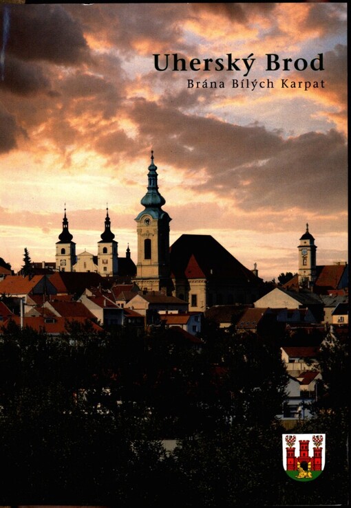 Uherský Brod: brána Bílých Karpat