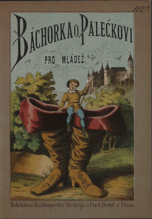 Báchorka o Palečkovi: pro mládež