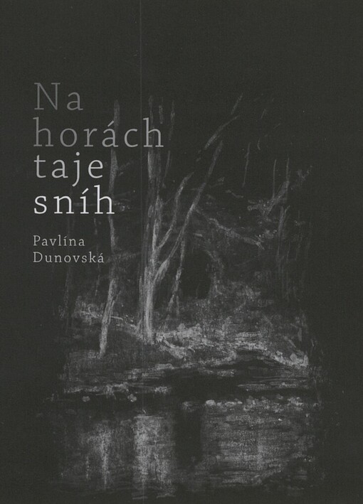 Na horách taje sníh