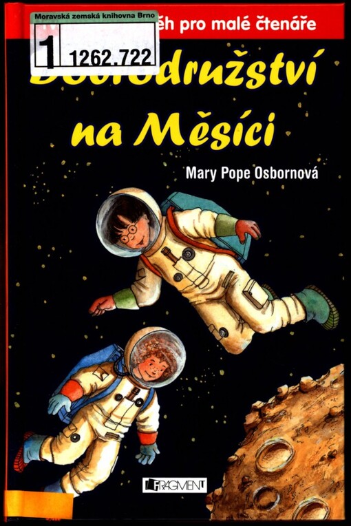 Dobrodružství na Měsíci