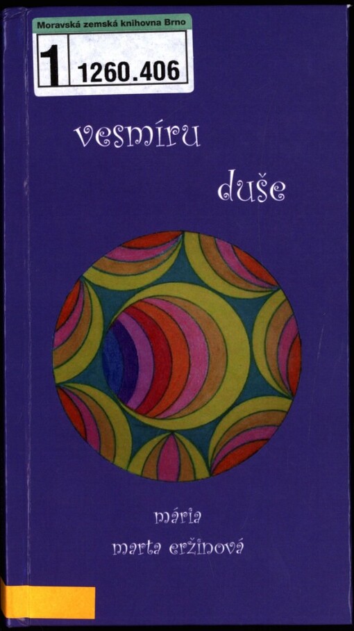 Z vesmíru duše