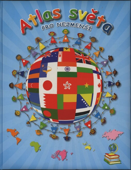 Atlas světa pro nejmenší