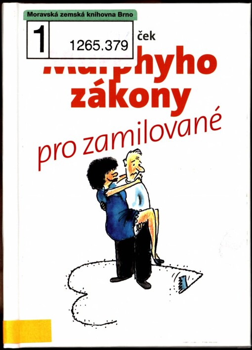 Murphyho zákony pro zamilované, Vyd. 2., V nakl. Československý spisovatel 1.