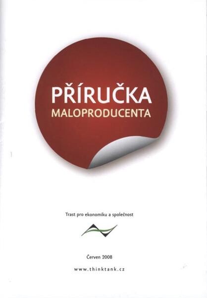 Příručka maloproducenta
