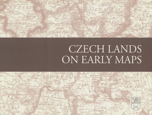 Czech lands on early maps