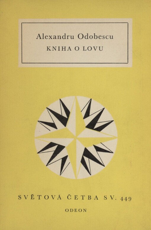 Kniha o lovu (Pseudokynégetikos) :epištola psaná s úmyslem, aby se stala předmluvou ke knize Lovecká příručka