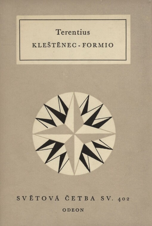 Kleštěnec ;Formio