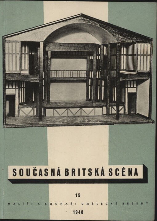 Současná britská scéna: soubor reprodukcí