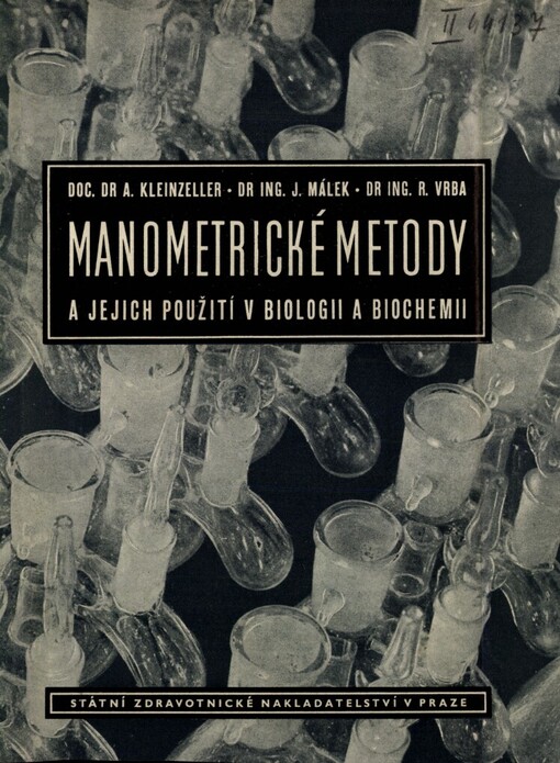 Manometrické metody a jejich použití v biologii a biochemii