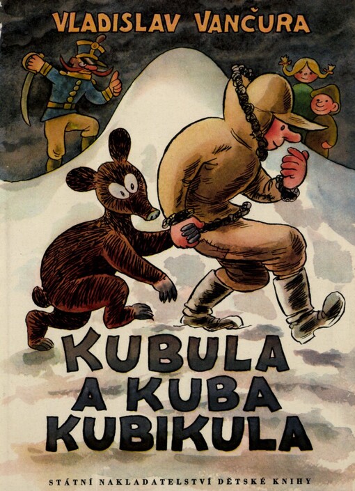 Kubula a Kuba Kubikula