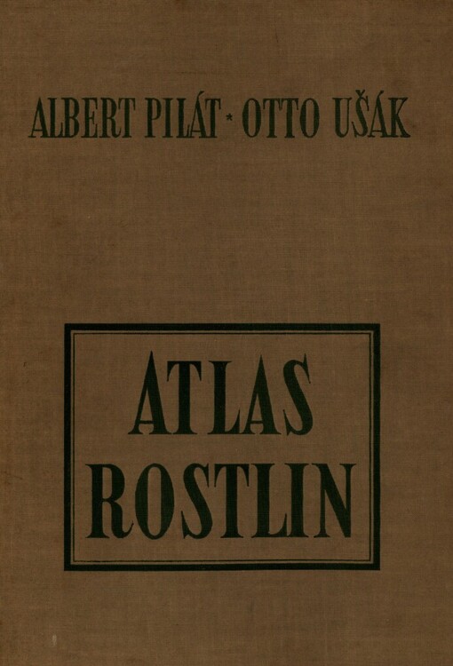 Atlas rostlin