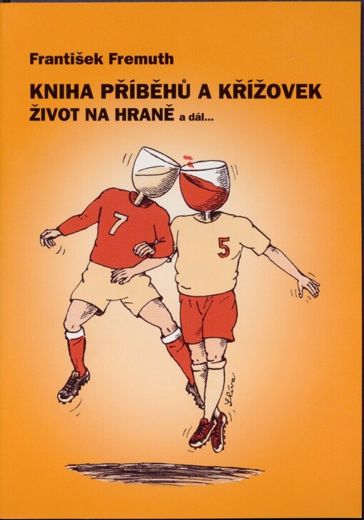 Kniha příběhů a křížovek: život na hraně a dál