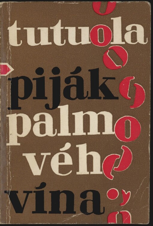 Piják palmového vína