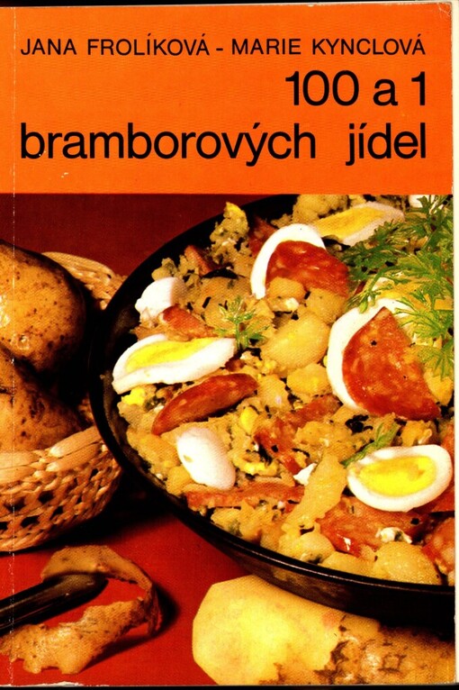 100 a 1 bramborových jídel