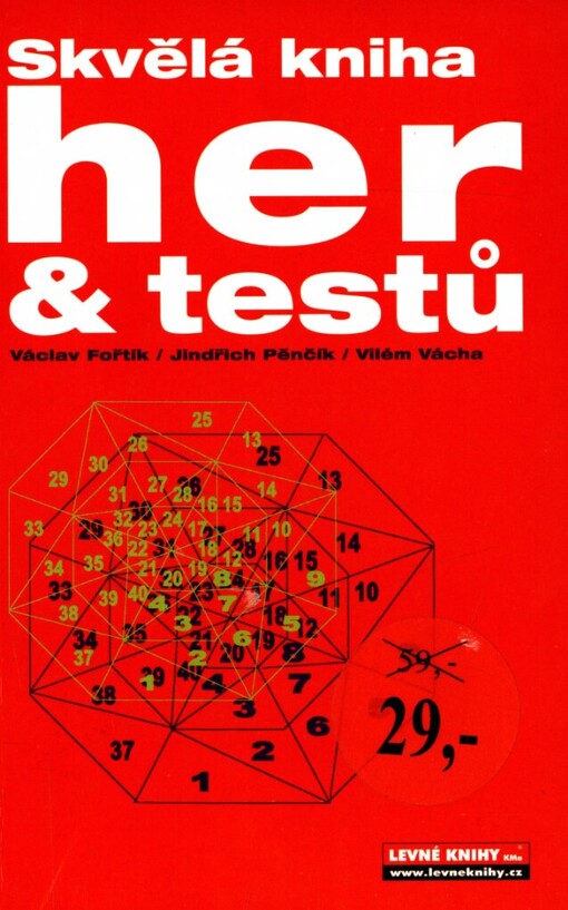 Skvělá kniha her & testů