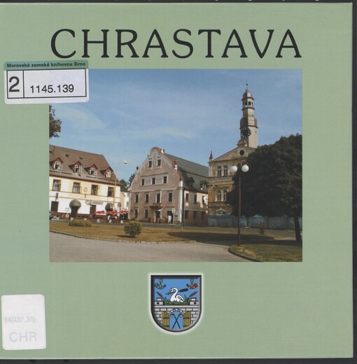 Chrastava: kapitoly z historie města a jeho okolí
