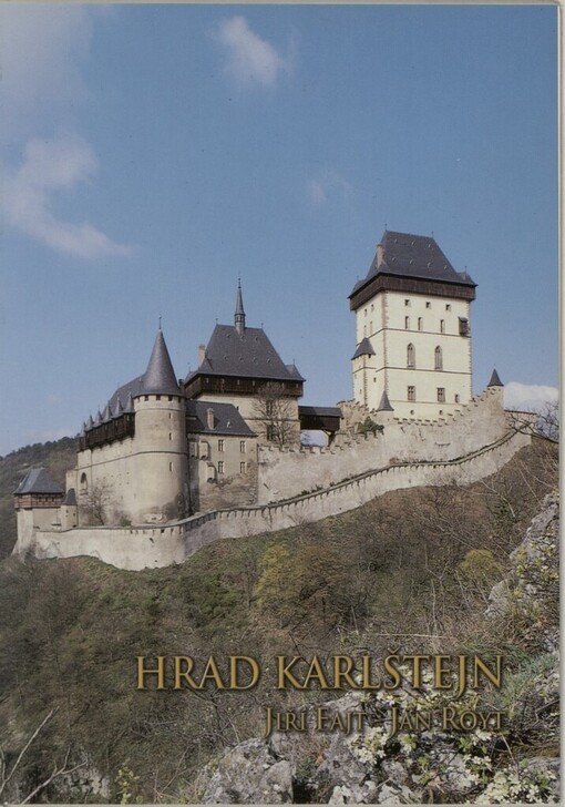 Hrad Karlštejn: průvodce