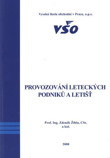 Provozování leteckých podniků a letišť