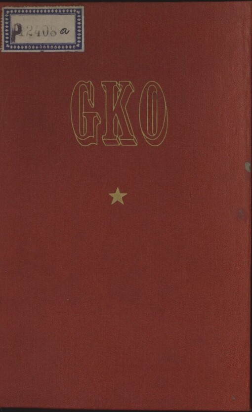 Výbor z projevů a článků 1918-1937