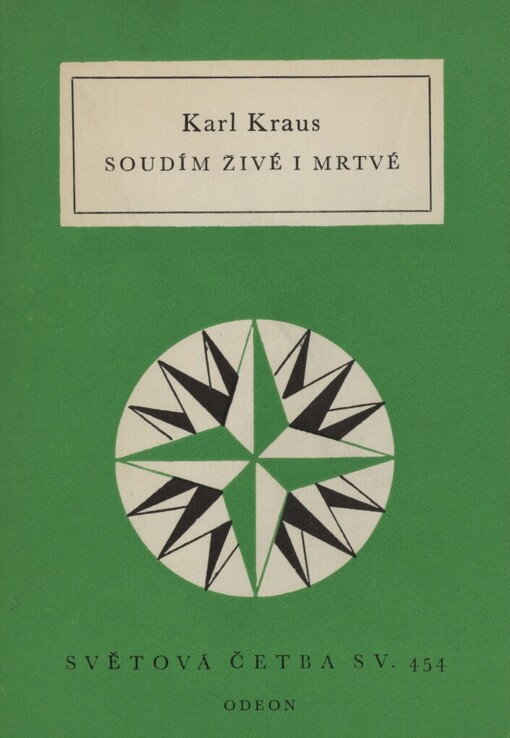 Soudím živé i mrtvé