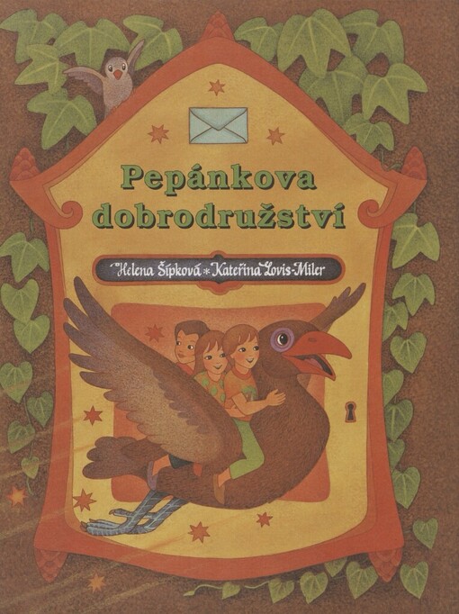 Pepánkova dobrodružství