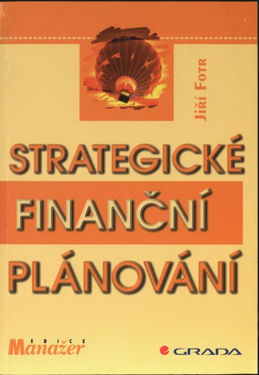 Strategické finanční plánování